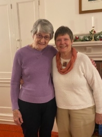 Irene Cole & Jeri Galletly