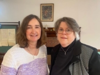 STEPHANIE & KATHERINE